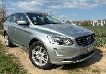 Volvo XC60 135.000 km 19.400 &euro; Wiesbaden 65199