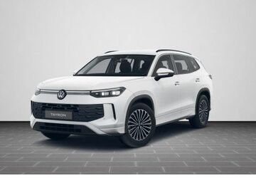 VW Tayron 26.156 km 40.200 &euro; Mainz 55120