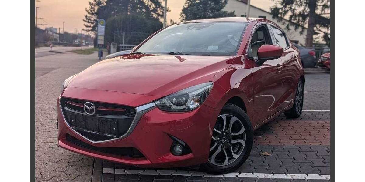 Mazda 2 68.840 km 11.390 &euro; Mainz 55128
