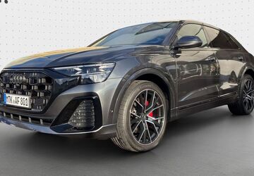Audi Q8 4.500 km 100.990 &euro; Hofheim 65719