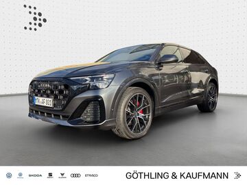 Gebrauchte Audi Q8