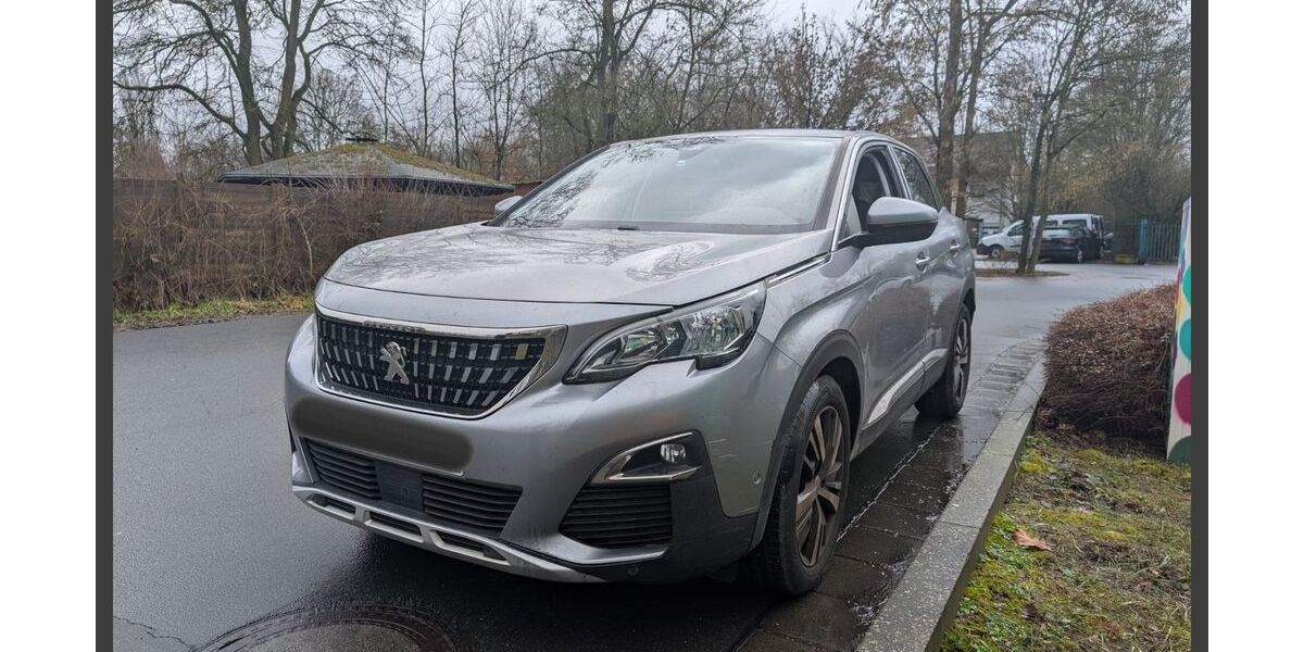 Peugeot 3008 82.893 km 12.490 &euro; Mainz 55128