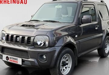 Suzuki Jimny 38.000 km 17.350 &euro; Geisenheim am Rhein 65366