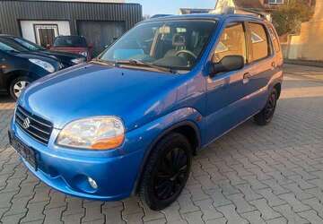 Suzuki Ignis 124.321 km 1.800 &euro; Wiesbaden 65201