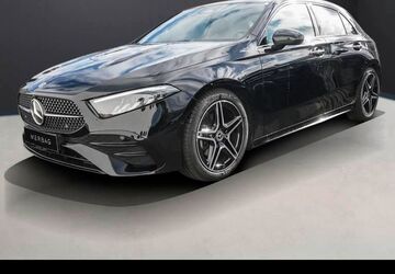 Mercedes-Benz A 200 12.900 km 34.370 &euro; Wiesbaden 65189