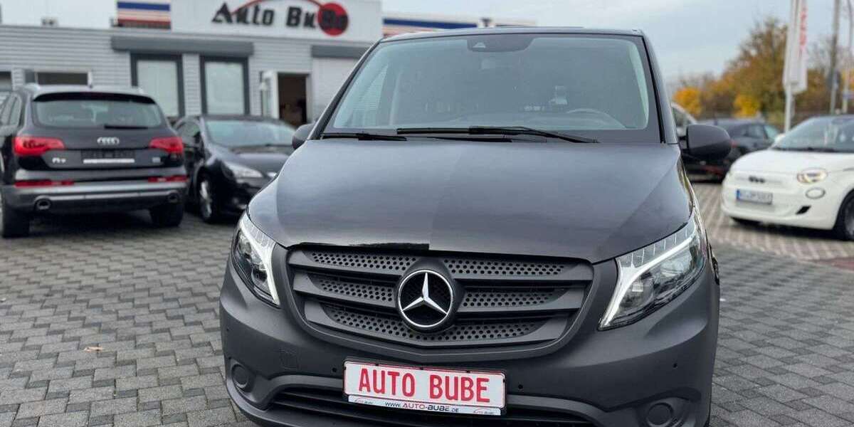 Mercedes-Benz Vito 68.100 km 38.900 &euro; Rüsselsheim 65428