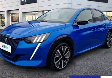 Peugeot 208 17.334 km 18.980 &euro; Wiesbaden 65201