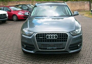 Audi Q3 104.400 km 12.999 &euro; Wiesbaden 65187