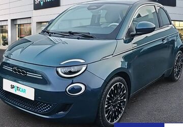 Fiat 500e 22.530 km 23.980 &euro; Wiesbaden 65203