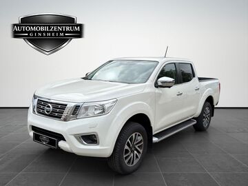 Gebrauchte Nissan Navara