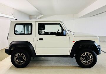 Suzuki Jimny 16.386 km 27.900 &euro; Oberursel 61440