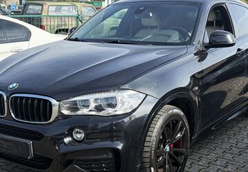 BMW X6 187.000 km 23.990 &euro; Wiesbaden 65199