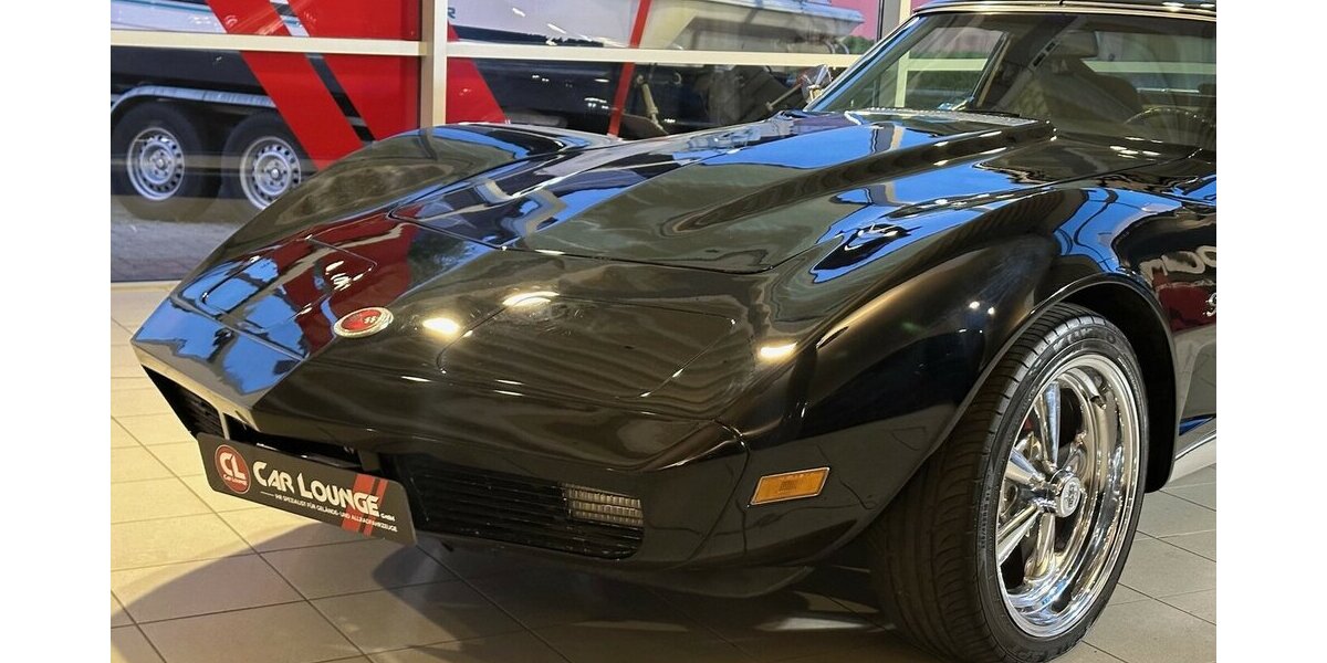 Corvette C3 Stingray 5.7 V8 Targa |Automatik|H-Zulassung| 142.166 km 32.399 &euro; Mainz-Kostheim 55246