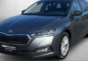 Skoda Octavia 33.037 km 27.580 &euro; Mainz 55120