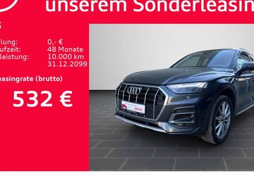 Audi Q5 45.460 km 35.690 &euro; Wiesbaden 65189