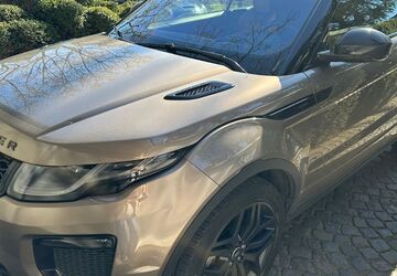 Land Rover Range Rover Evoque 32.000 km 37.450 &euro; Oberursel 61440