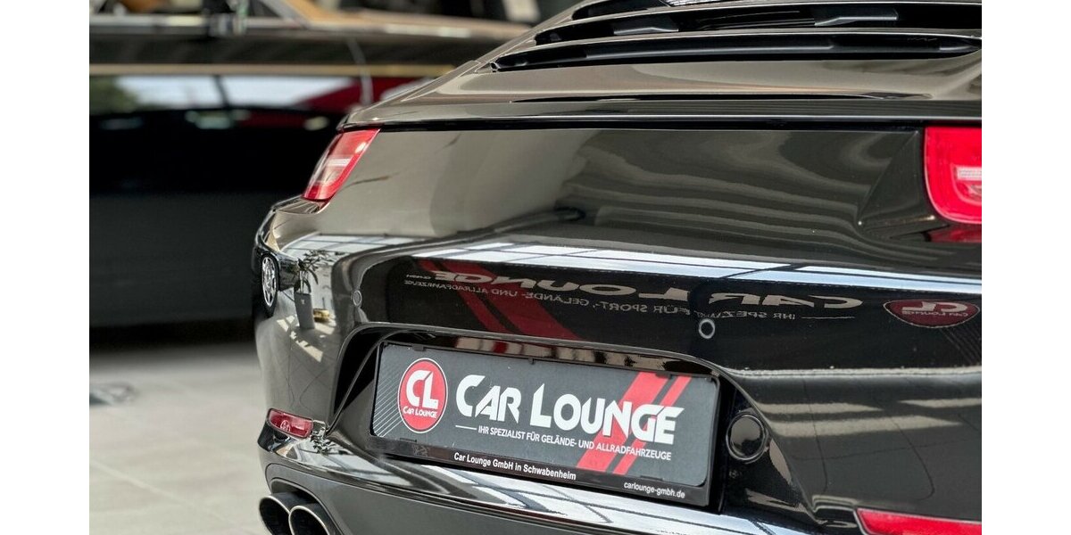 Porsche 911 991 Carrera S *ATM nur 50.TKM*| PTV+|S.AGA|Vol 108.476 km 78.999 &euro; Mainz-Kostheim 55246