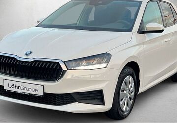 Skoda Fabia 13.439 km 15.880 &euro; Mainz 55120