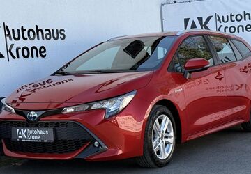 Toyota Corolla 55.998 km 22.980 &euro; Bischofsheim 65474