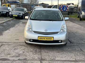 Gebrauchte Toyota Prius