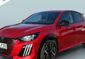 Peugeot 208 12.500 km 19.350 &euro; Bingen 55411