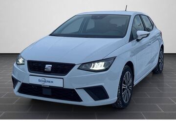 Seat Ibiza 16.178 km 17.600 &euro; Mainz 55129