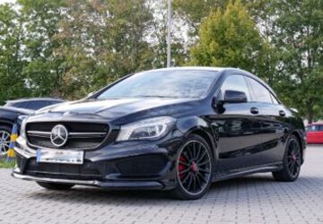 Mercedes-Benz CLA 200 164.000 km 13.998 &euro; Mainz Kastel 55252