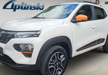 Dacia Spring 27.000 km 8.790 &euro; Schwalbach/Taunus 65824