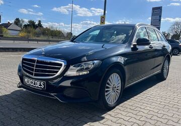 Mercedes-Benz C 220 65.200 km 21.780 &euro; Oberursel/Taunus 61440