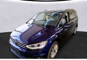 VW Touran 27.371 km 33.880 &euro; Mainz 55129