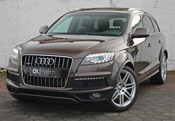 Audi Q7 180.000 km 18.799 &euro; Mainz-Kostheim 55246