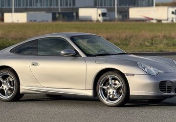 Porsche 996 116.878 km 53.990 &euro; Wörrstadt 55286