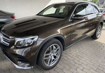 Mercedes-Benz GLC 250 79.500 km 29.500 &euro; Rüsselsheim 65428