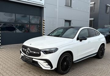 Mercedes-Benz GLC 300 14.600 km 67.200 &euro; Kelkheim 65779