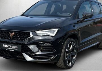 Cupra Ateca 30.362 km 35.770 &euro; Mainz 55120