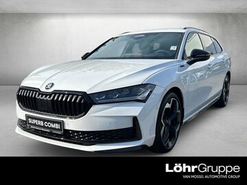 Gebrauchte Skoda Superb