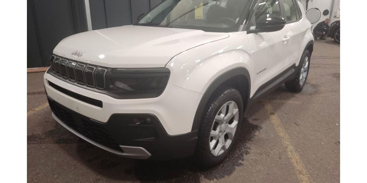 Jeep Avenger 14.986 km 20.750 &euro; Ingelheim am Rhein (bei Mainz) 55218