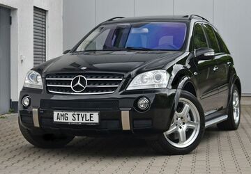 Mercedes-Benz ML 500 199.800 km 15.991 &euro; Wiesbaden 65203