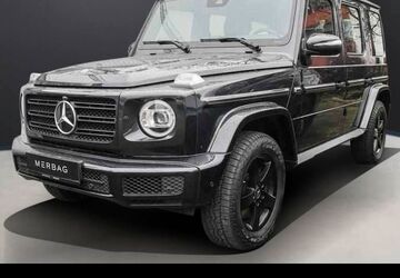 Mercedes-Benz G 350 74.800 km 97.780 &euro; Wiesbaden 65189