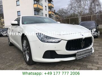 Gebrauchte Maserati Ghibli