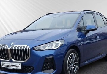 BMW 218 Active Tourer 5.862 km 30.970 &euro; Wiesbaden 65203