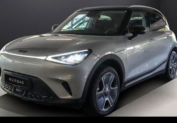 Smart #1 8.300 km 30.890 &euro; Wiesbaden 65189