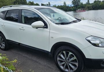 Nissan Qashqai 135.000 km 11.600 &euro; Wiesbaden 65203