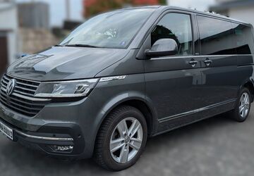 VW T6 Multivan 52.100 km 51.500 &euro; Königstein 61462