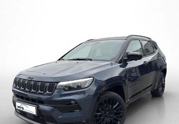Jeep Compass 58.139 km 23.490 &euro; Oberursel (Taunus) OT Oberursel 61440