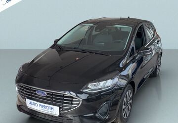 Ford Fiesta 8.800 km 19.850 &euro; Bingen 55411