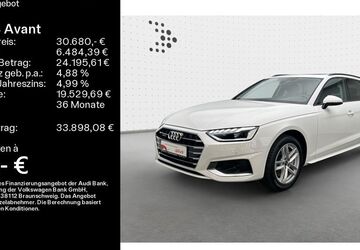 Audi A4 58.595 km 30.680 &euro; Hofheim 65719