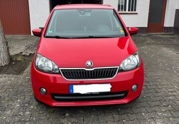 Skoda Citigo 24.500 km 9.800 &euro; Wiesbaden 65207