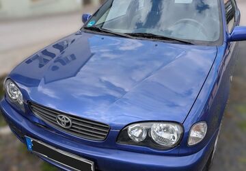 Toyota Corolla 176.500 km 2.300 &euro; Schlangenbad 65388