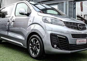 Opel Zafira Life 71.900 km 28.999 &euro; Rüsselsheim 65428